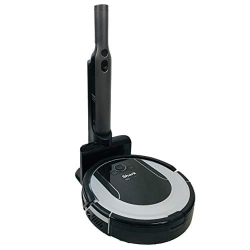 Shark ION Robot Vacuum Cleaning System with Detachable Hand Vacuum S86 (Platinum) main view