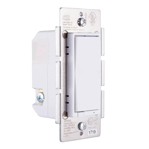Jasco Z-Wave Plus Fan Control main view