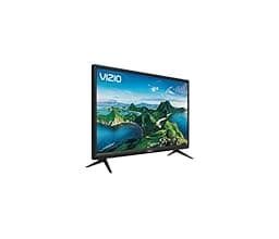 Vizio D-Series 24inch HD (720P) Smart LED TV, Smartcast + Chromecast Included - D24H-G9 (Renewed) photo