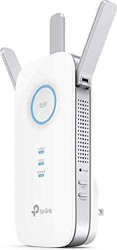 TP-Link AC1750 WiFi Extender main view