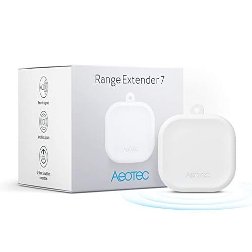 Z-Wave Hub Range Extender - Aeotec Range Extender 7 main view