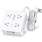 Surge Protector Power Strip thumbnail 1