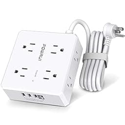 Surge Protector Power Strip photo