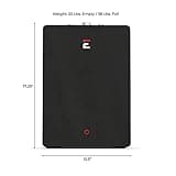 Eccotemp SmartHome 4.0 Gallon Mini Tank Water Heater with Voice Commands thumbnail 3
