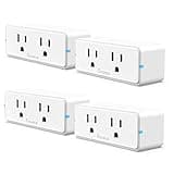 Govee Dual Smart Plug 4 Pack thumbnail 1