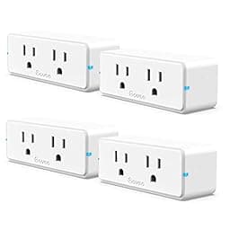 Govee Dual Smart Plug 4 Pack photo