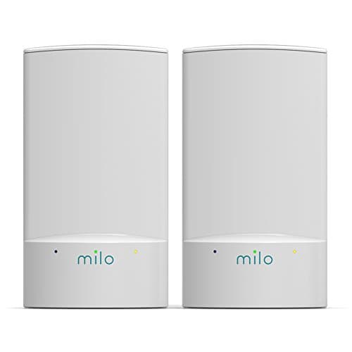 milo 2.0 Two-Pack WiFi Range Extenders main view