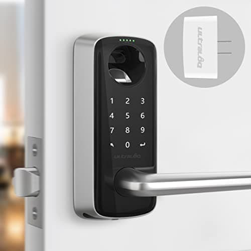 ULTRALOQ Lever main view