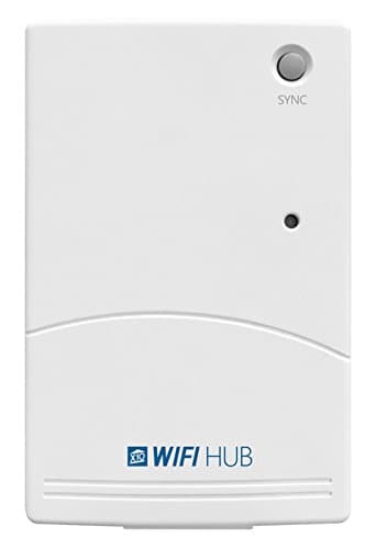X10 WM100 Wi-Fi HUB main view