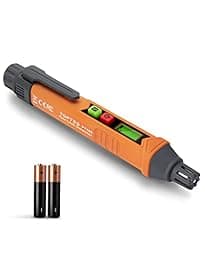 TopTes PT199 Natural Gas Leak Detector photo