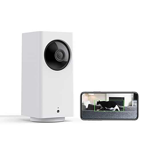 WYZE Cam Pan v2 main view