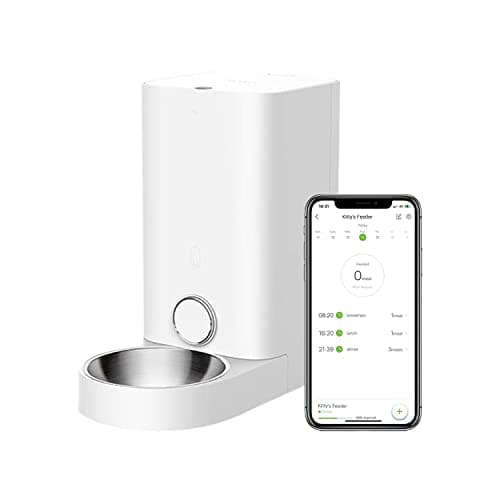 PETKIT Automatic Cat Feeder main view