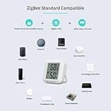 THIRDREALITY Zigbee Temperature and Humidity Sensor thumbnail 3