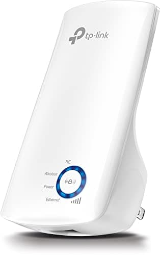 TP-Link N300 Wi-Fi Range Extender main view