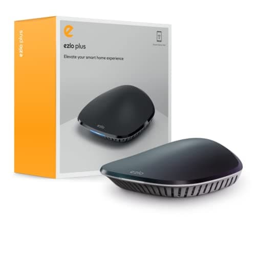 Ezlo Plus Smart Home Hub main view