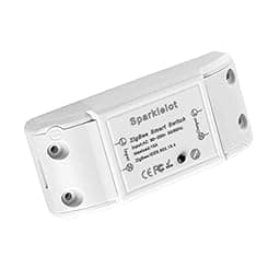 Sparkleiot Zigbee Smart Home WiFi Wireless Remote Switch Breaker photo