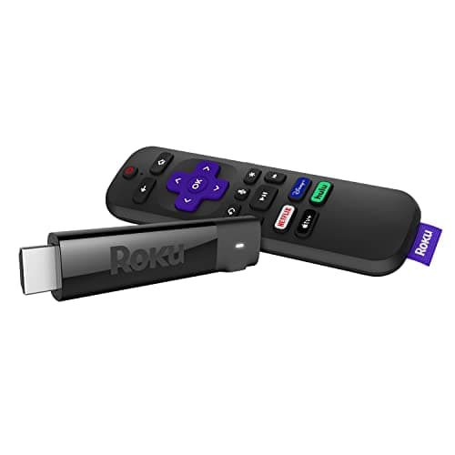 Roku Streaming Stick+ main view