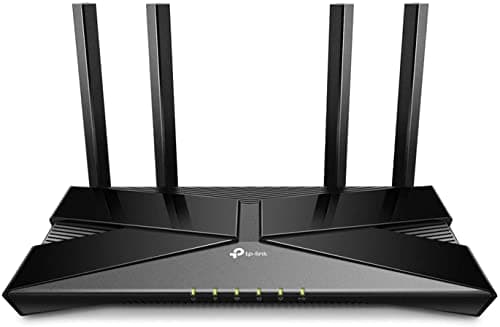 Certified Refurbished TP-Link Archer AX20 AX1800 Smart Dual-Band Wi-Fi 6 Router main view