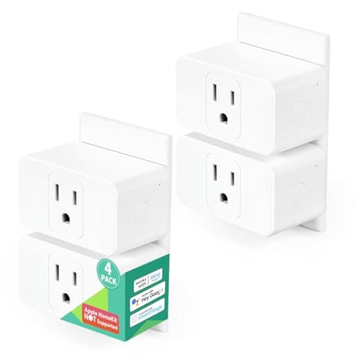 Meross Smart Plug Mini main view