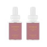 Pura and Moodcast - Fragrance for Smart Home Air Diffusers - Room Freshener - Aromatherapy Scents for Bedrooms & Living Rooms - Odor Eliminator - 2 Pack - Homebody thumbnail 1