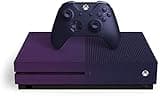 Microsoft Xbox One S 1TB Console - Fortnite Gradient Purple Special Edition Console (Game not included) (Renewed) thumbnail 1
