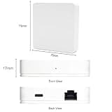 QIACHIP Matter Smart ZigBee 3.0 Bridge Hub thumbnail 5