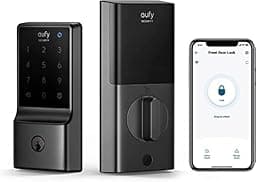 eufy Security C210 Smart Lock photo