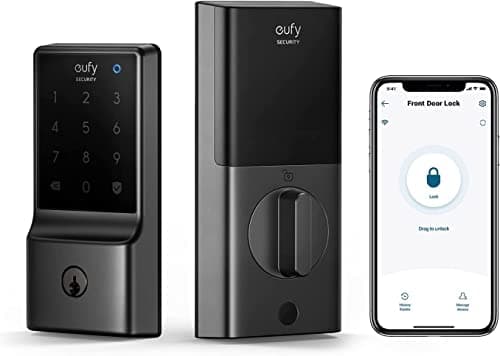 eufy Security C210 Smart Lock main view