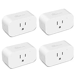 TREATLIFE Alexa Smart Plugs 4 Pack photo
