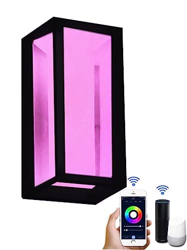 Zigbee 1400lm Smart Outdoor Wall Lights main view