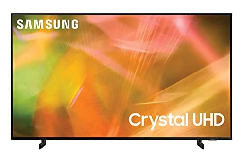SAMSUNG UN50AU8000 main view