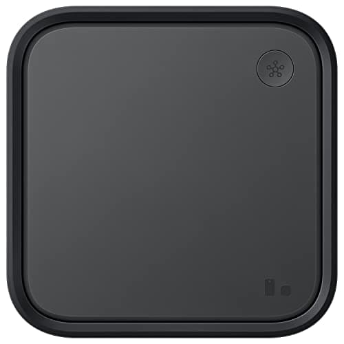 SAMSUNG SmartThings Station main view