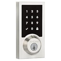 Kwikset SmartCode 916 Z-Wave Smart Lock photo