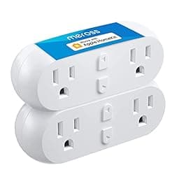 meross WiFi Dual Smart Plug photo
