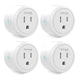 GHome Smart Mini Smart Plug thumbnail 1