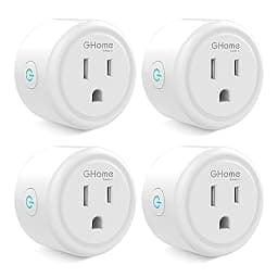 GHome Smart Mini Smart Plug photo