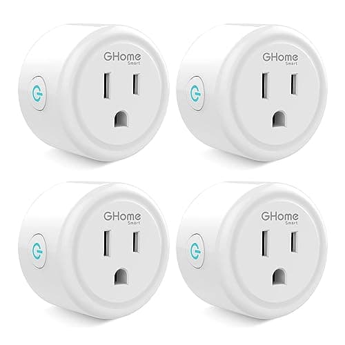 GHome Smart Mini Smart Plug main view