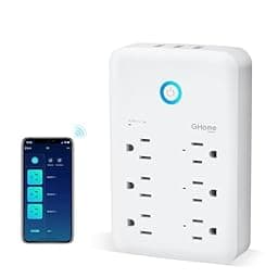 Smart Plug Outlet Extender photo