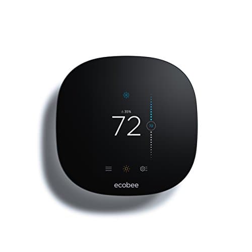 ecobee3 Lite Thermostat main view