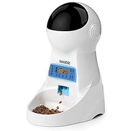 Iseebiz Automatic Cat Feeder photo
