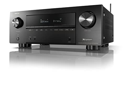 Denon AVR-X2700H main view