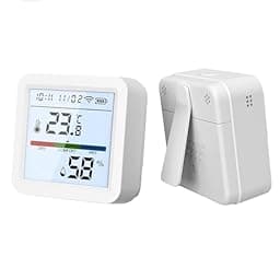 Zigbee Temperature Humidity Sensor photo