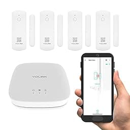 YoLink LoRa Smart Door Sensor Starter Kit photo