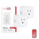 UltraPro Smart Plug WiFi Outlet thumbnail 1