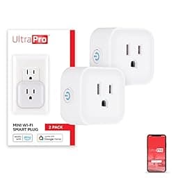 UltraPro Smart Plug WiFi Outlet photo