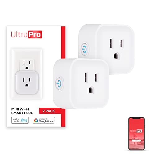 UltraPro Smart Plug WiFi Outlet main view