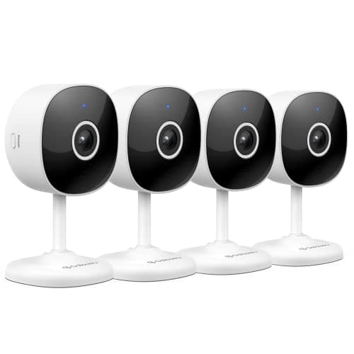 GALAYOU Indoor Cameras for Home Security 2K main view