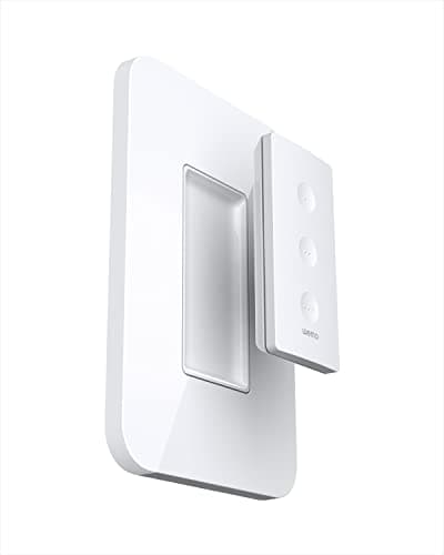 Wemo Stage Scene Controller main view