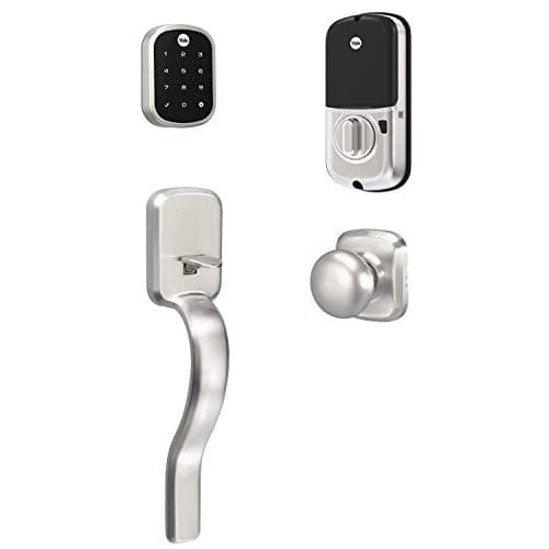 Yale Security B-YRD256-NR-RX-619 main view