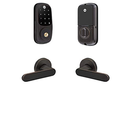 Yale Assure Lock Z-Wave Kincaid main view